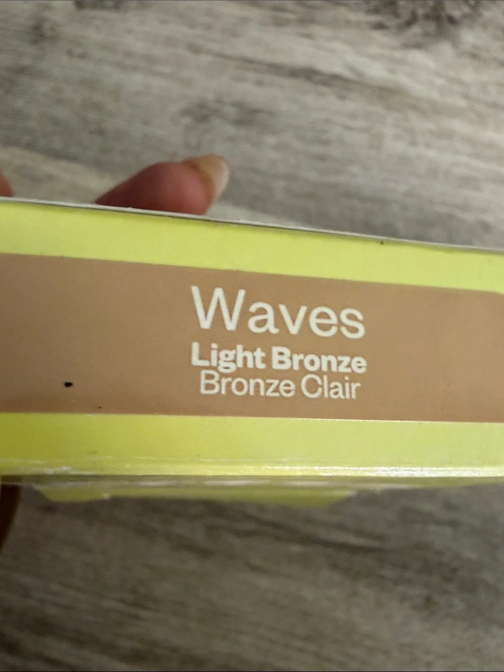 Kosas Glowy Baked Bronzer — Peachy Bronze